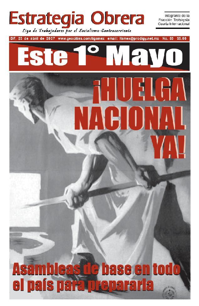 Estrategia Obrera 59