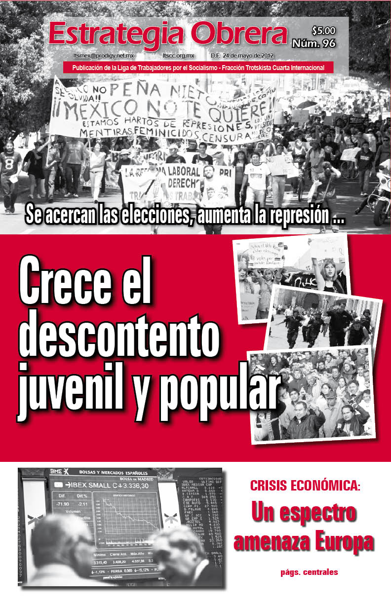 Estrategia Obrera 96