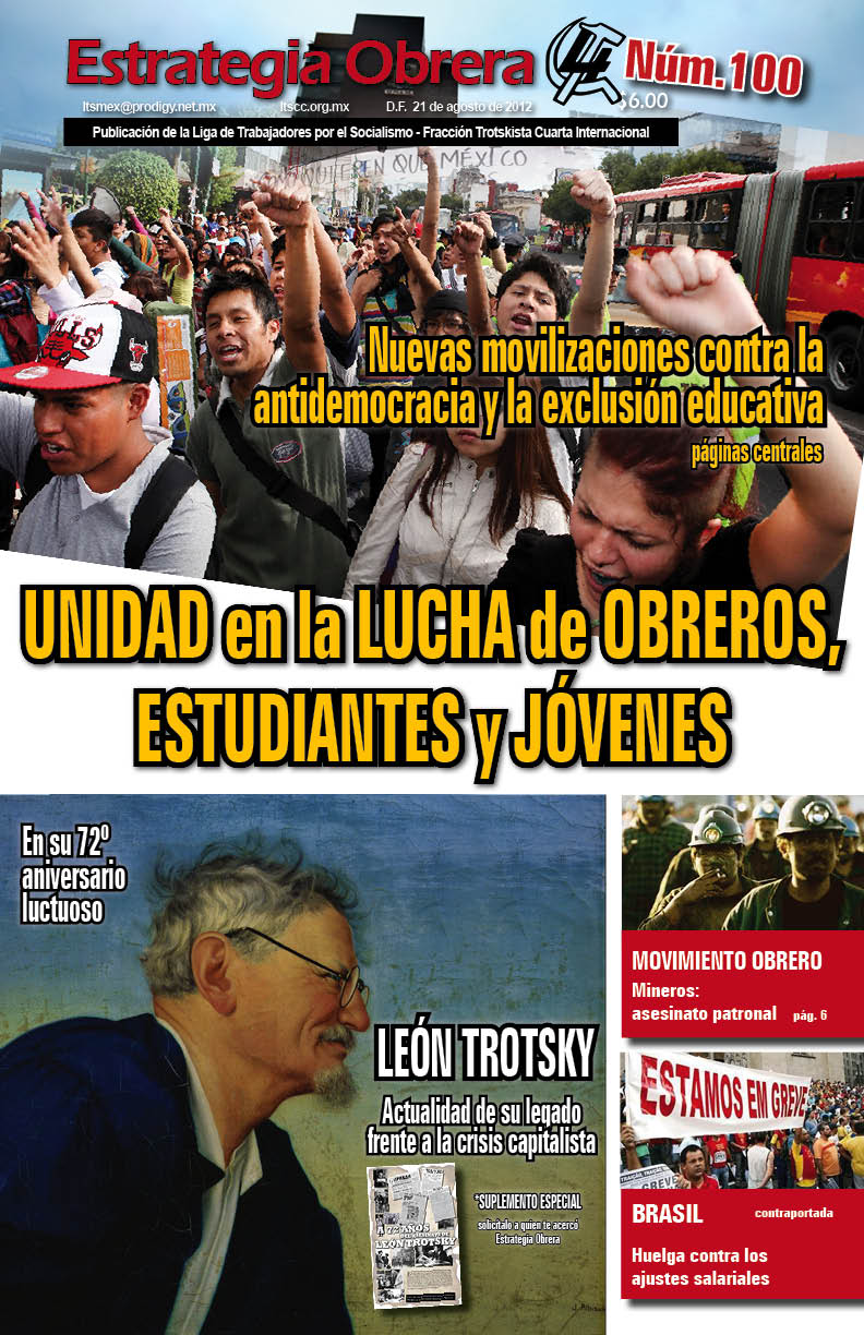 Estrategia Obrera Nro 100