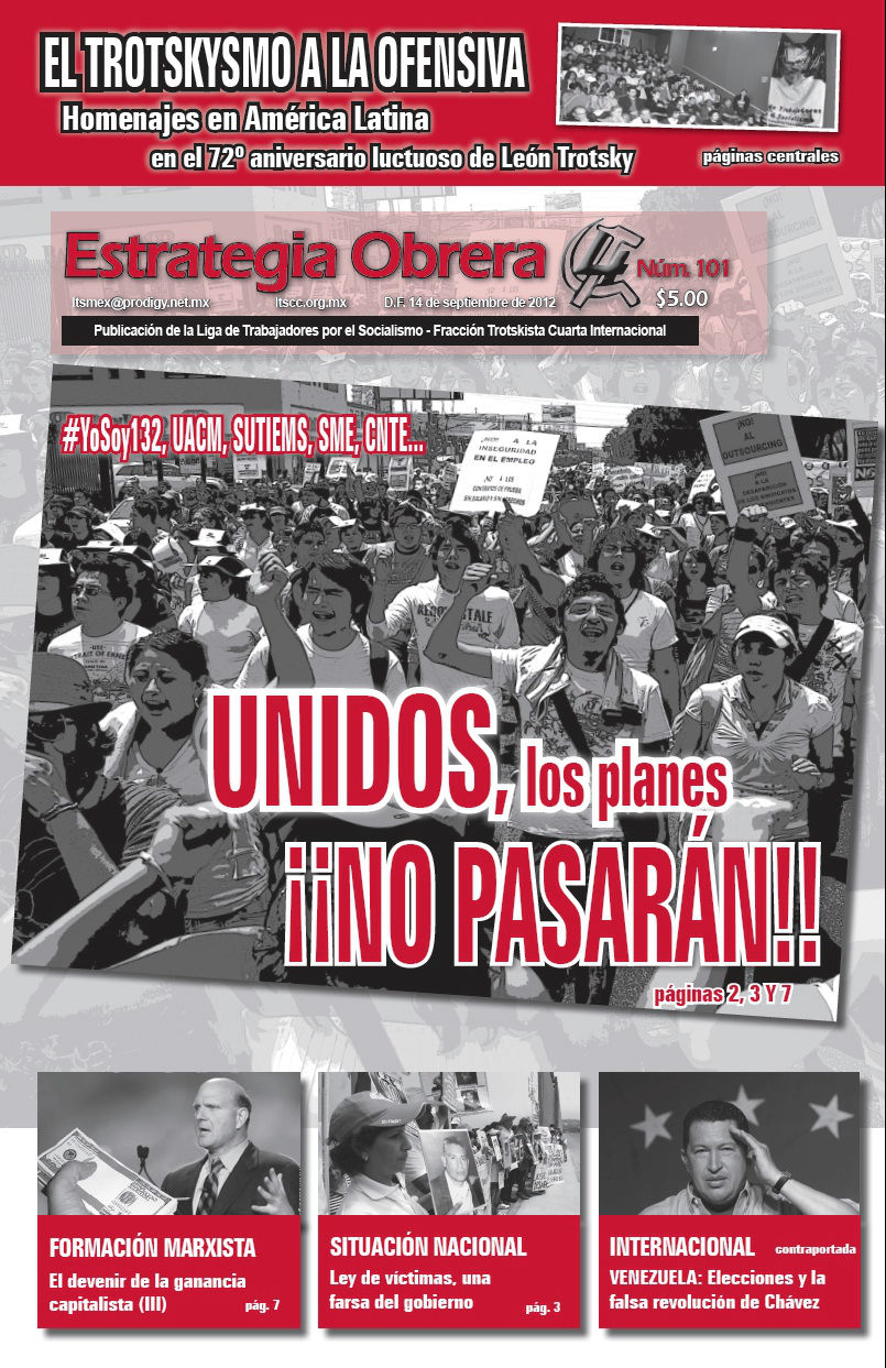 Estrategia Obrera Nro 101