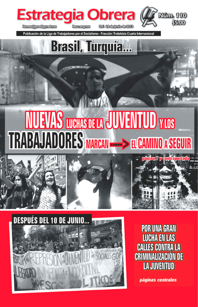 Estrategia Obrera Nro 110