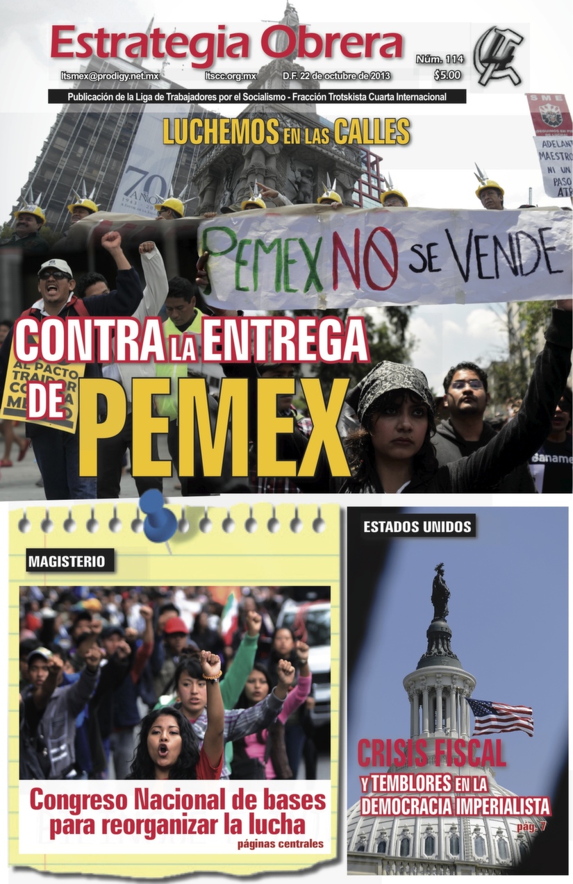 Estrategia Obrera Nro 114