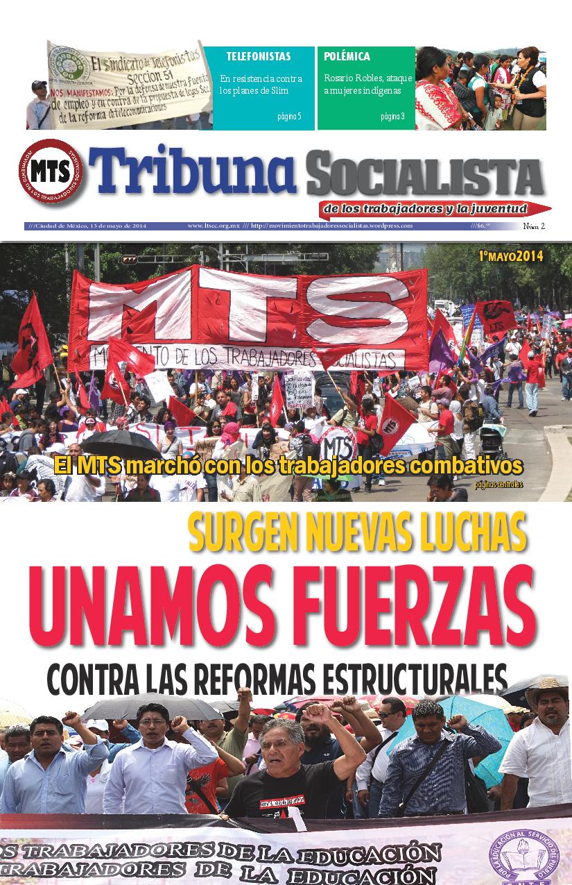 TRIBUNA SOCIALISTA No. 2