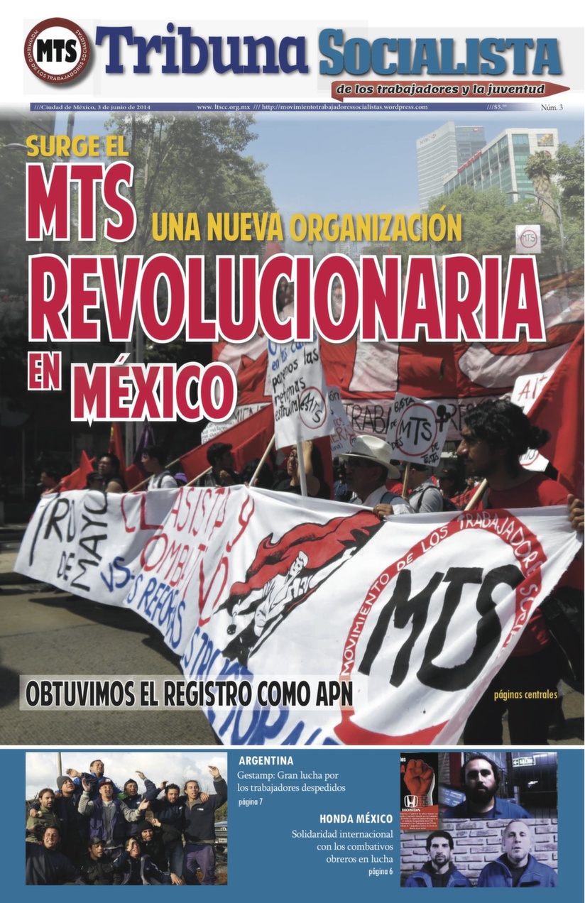 TRIBUNA SOCIALISTA No. 3