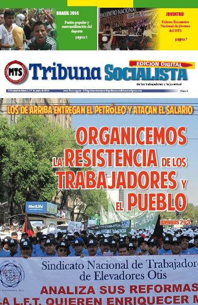 TRIBUNA SOCIALISTA No. 4