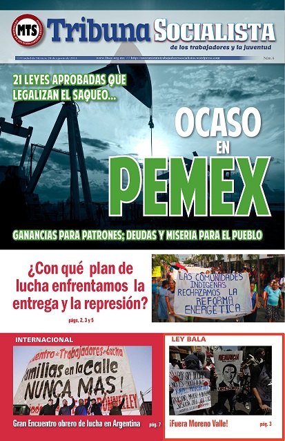 TRIBUNA SOCIALISTA No. 6