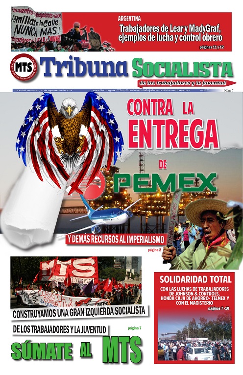 TRIBUNA SOCIALISTA No. 7