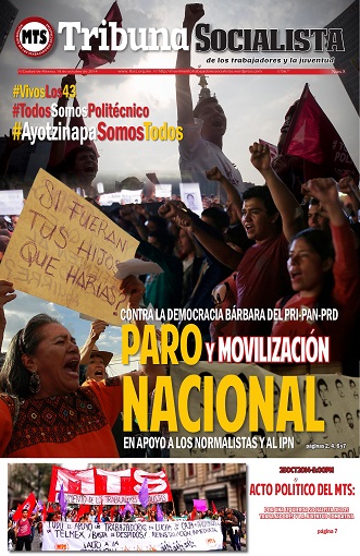 Tribuna Socialista No. 8