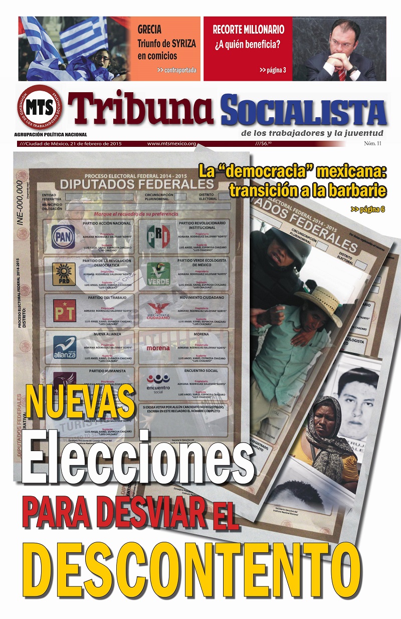 Tribuna Socialista No.11