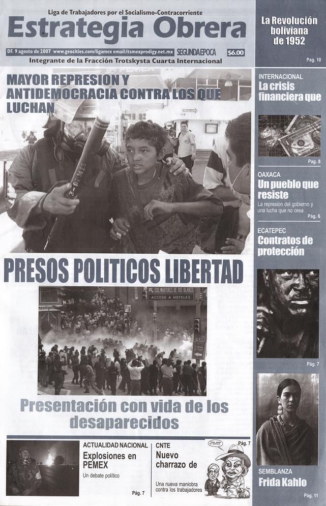 Estrategia Obrera 61