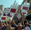 ¡Basta de criminalización, Ni una muerta más por aborto clandestino!