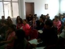 Taller de Pan y Rosas 
