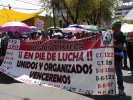 ¡Toda la solidaridad con el magisterio! 