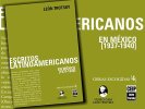 Salió el volumen 4 de las Obras Escogidas de León Trotsky. 