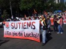 Alto a las represalias por luchar
