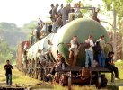 No a la mano dura y la explotación contra los inmigrantes