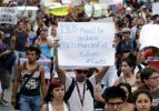 La juventud gana las calles y se moviliza 