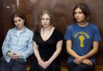 ¡Libertad a las Pussy Riot!