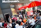 Se extienden las protestas en locales de comida rápida en EUA