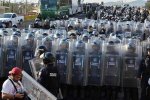Por la disolución de las fuerzas represivas del estado burgués 
