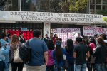 Por el acceso irrestricto a la educación superior y media superior