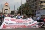 ¡VIVA LA LUCHA MAGISTERIAL! ES NECESARIO EXTENDER LA LUCHA PARA HACER CAER LA REFORMA EDUCATIVA