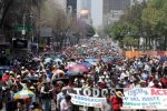 UN NUEVO PERIODO DE LA RESISTENCIA OBRERA Y POPULAR PARO NACIONAL CONTRA LAS REFORMAS 