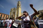 Las maestras de pie contra la Reforma Educativa