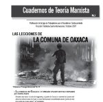 La Comuna de Oaxaca: un primer ensayo revolucionario