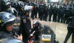 La lucha contra la criminalización de la protesta social