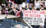 Entre la brutal represión de Assad y la injerencia imperialista