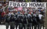 Una oleada de huelgas recorre Brasil