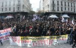 HUELGA GENERAL paraliza Grecia contra el nuevo ajuste