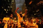  “Es sólo el comienzo”, es el grito de las calles