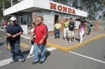 ¡Viva la huelga de los trabajadores de Honda!