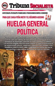 TRIBUNA SOCIALISTA Suplemento Especial