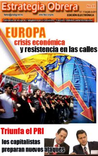 Estrategia Obrera 86 EDICIÓN ELECTRÓNICA