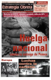 Estrategia Obrera 67