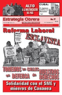 Estrategia Obrera 77