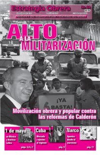 Estrategia Obrera 84