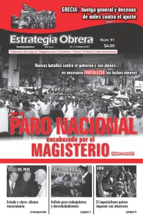 Estrategia Obrera 91