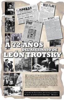 SUPLEMENTO ESPECIAL A 72 años del asesinato de León Trotsky