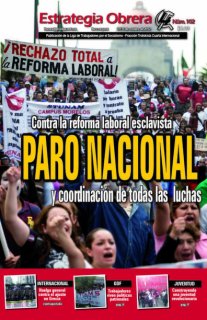 Estrategia Obrera Nro 102