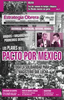Estrategia Obrera Nro 108