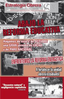 Estrategia Obrera Nro 113
