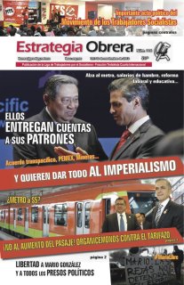 Estrategia Obrera Nro 116