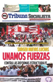 Movimiento de los Trabajadores Socialistas MTS