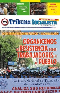 TRIBUNA SOCIALISTA No. 4