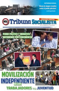TRIBUNA SOCIALISTA No. 5 -Edición digital-