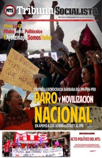 Tribuna Socialista No. 8